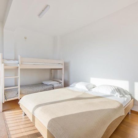 Seaview Apartment In Wenduine De Haan Dış mekan fotoğraf