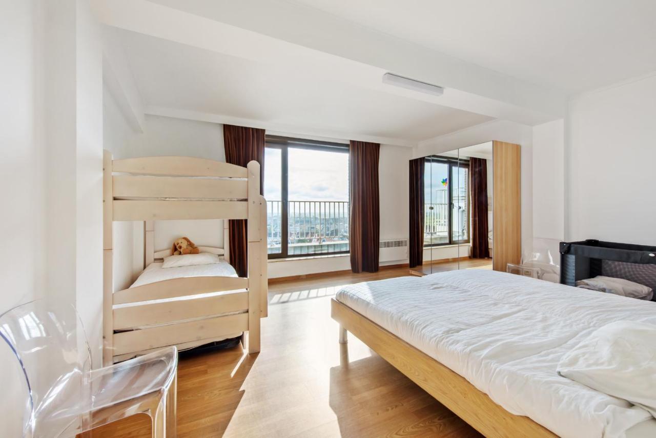 Seaview Apartment In Wenduine De Haan Dış mekan fotoğraf