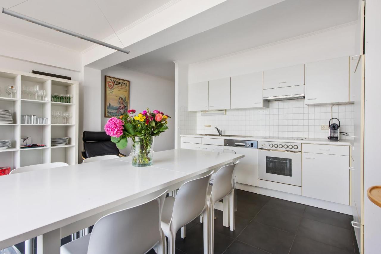 Seaview Apartment In Wenduine De Haan Dış mekan fotoğraf