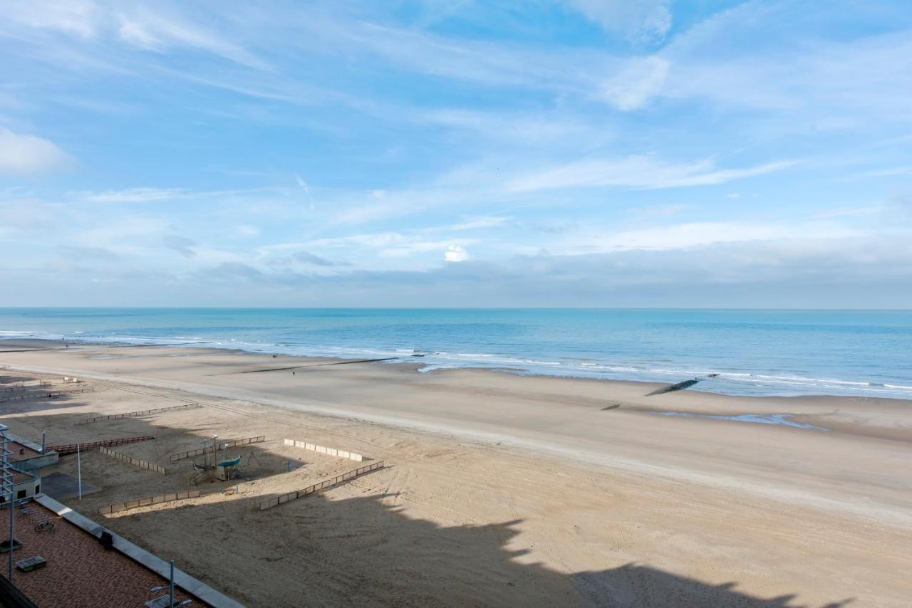 Seaview Apartment In Wenduine De Haan Dış mekan fotoğraf